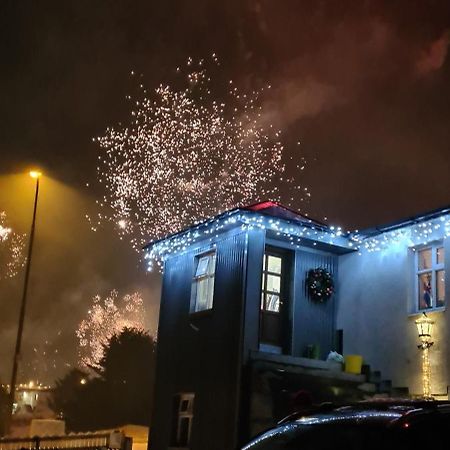 Ferienwohnung Grund in Ólafsvík Exterior foto