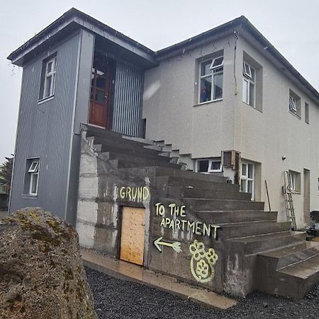 Ferienwohnung Grund in Ólafsvík Exterior foto