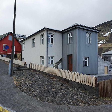 Ferienwohnung Grund in Ólafsvík Exterior foto