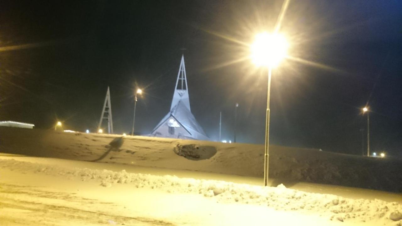 Ferienwohnung Grund in Ólafsvík Exterior foto