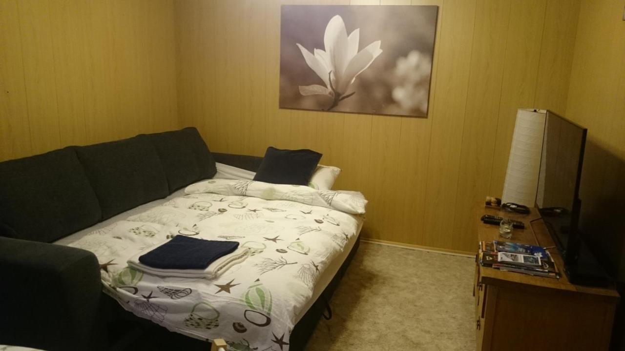 Ferienwohnung Grund in Ólafsvík Exterior foto