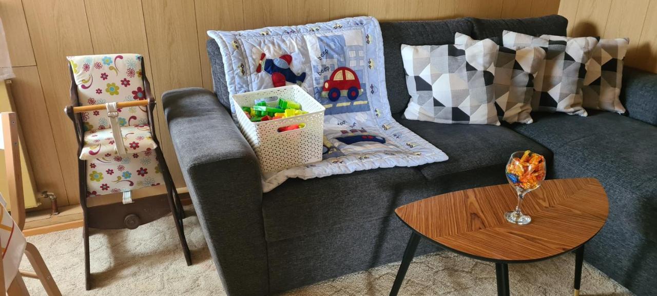 Ferienwohnung Grund in Ólafsvík Exterior foto