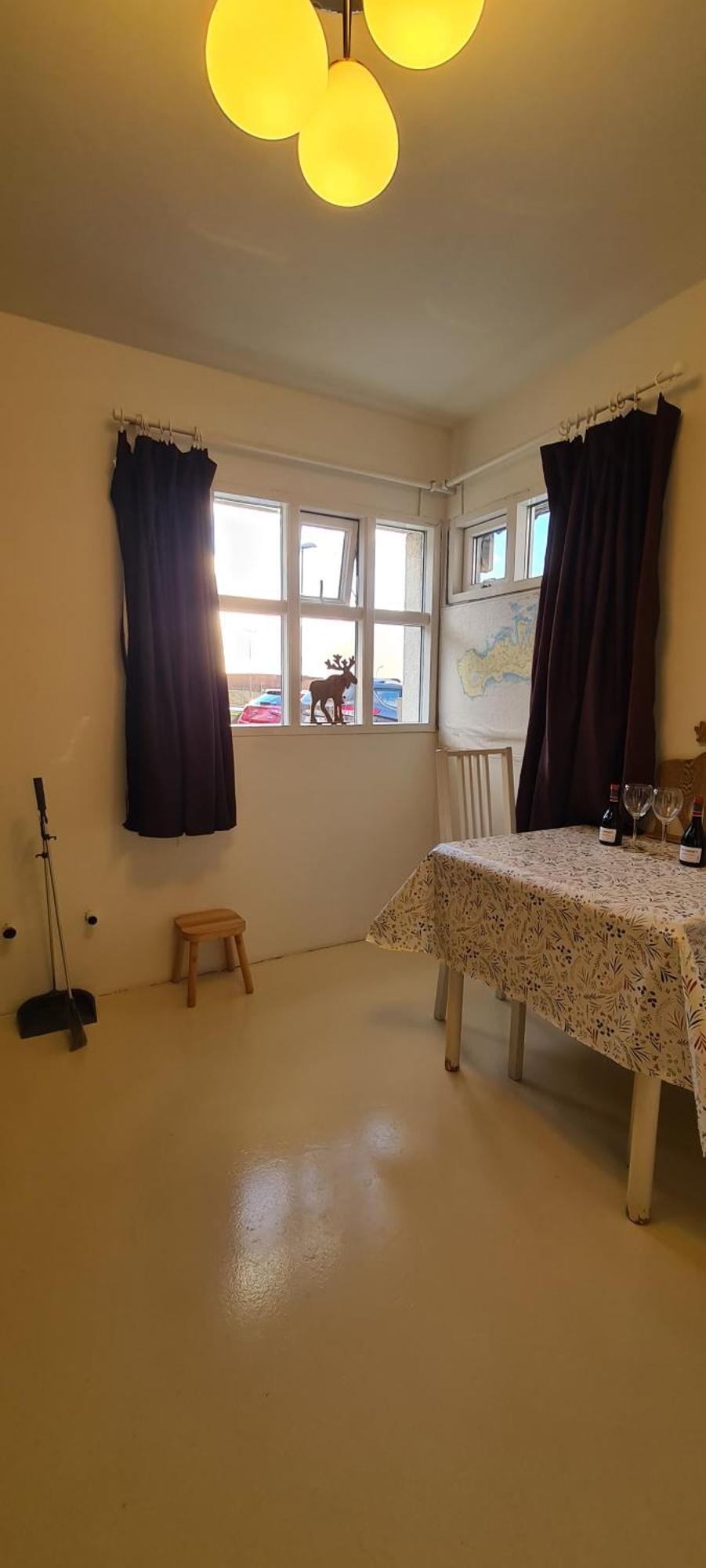 Ferienwohnung Grund in Ólafsvík Exterior foto