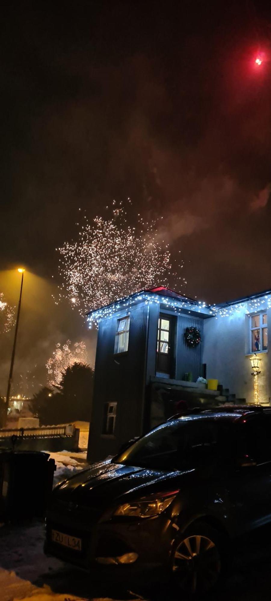 Ferienwohnung Grund in Ólafsvík Exterior foto