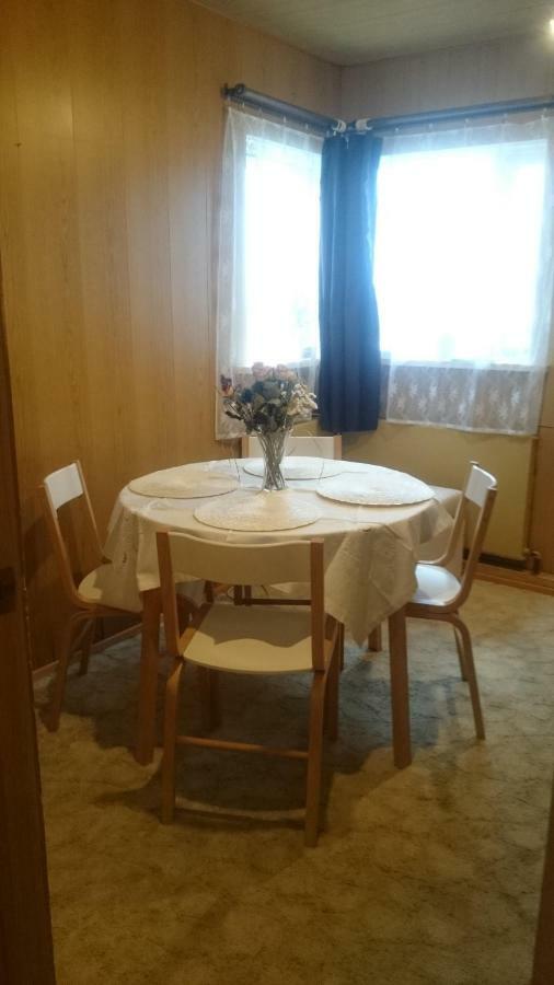 Ferienwohnung Grund in Ólafsvík Exterior foto