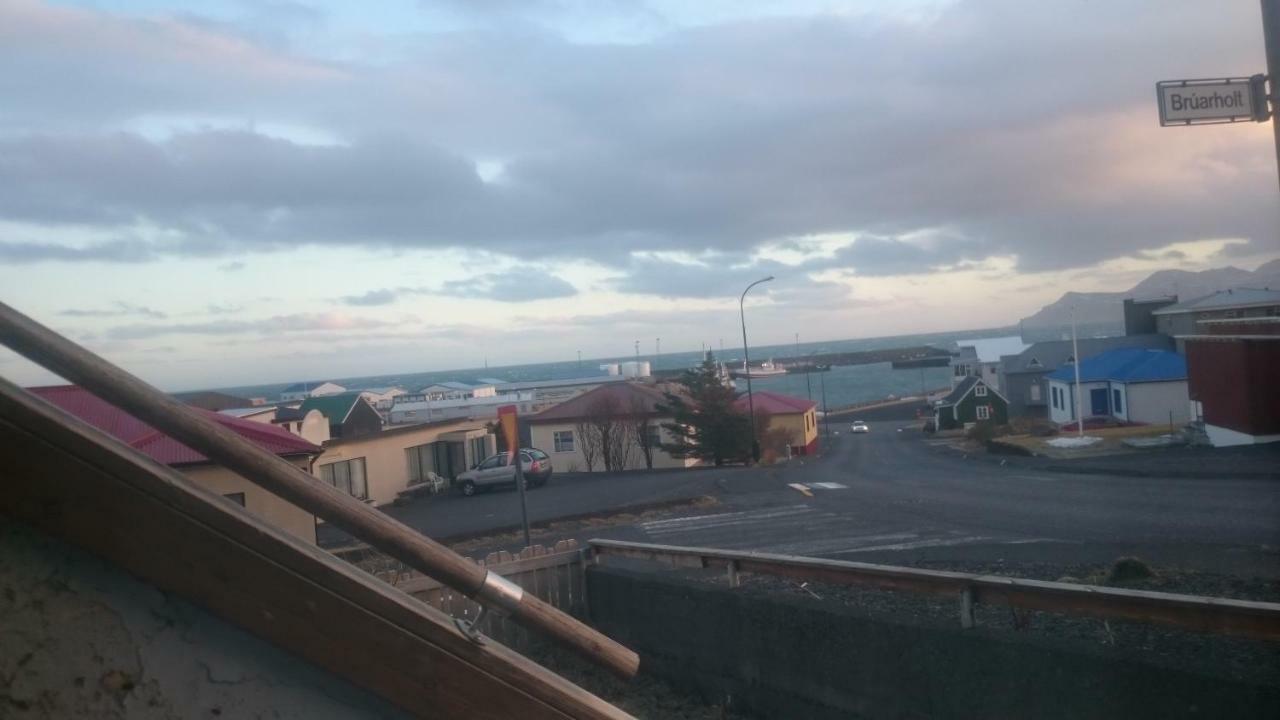Ferienwohnung Grund in Ólafsvík Exterior foto