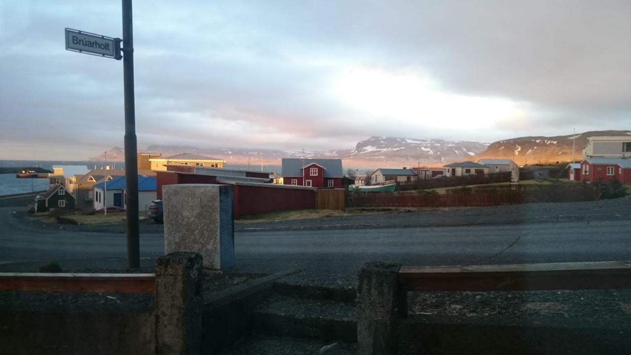 Ferienwohnung Grund in Ólafsvík Exterior foto