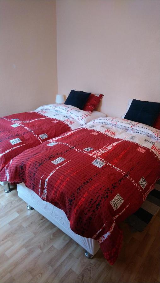 Ferienwohnung Grund in Ólafsvík Exterior foto